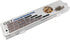 4 Pack Flat Straight Bracket Mending Plate for Wood Stainless Steel Straight Brackets 195mm / 7.7" Wood Brace with Screws...