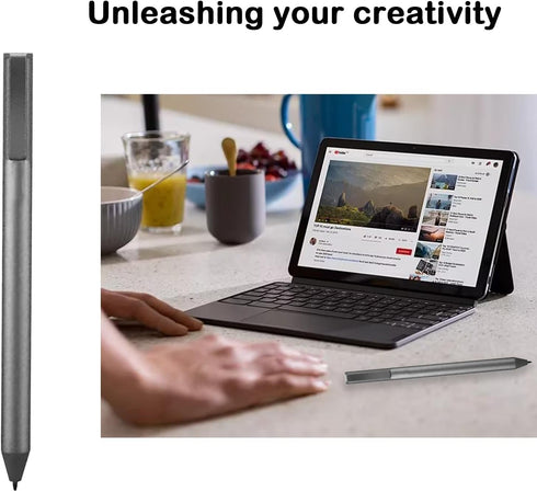 USI Stylus Pen for Lenovo USI Pen (GX81B10212) Compatible with Lenovo Flex 5/IdeaPad Flex 5 Series/IdeaPad Duet 5 Chromebook/ThinkPad C13 Yoga Gen...