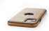 Retro Leather Case for iPhone 11 Anti-Knock Back Cover Soft TPU Business Shell Phone Case (Brown, for iPhone 11)...