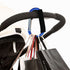 Stroller Hooks by Baby,2 pcs Carabiner Stroller Hook Organizer for Hanging Purses, Diaper Bag, Shopping Bags. Clip Fits Single/Twin Travel Systems...