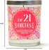 21st Birthday Gift for Her | I'm 21 | Funny Scented Candle Gift for Daughter, Son, BFF, Sister, Best Friend, Cousin, 21 Year Old Birthday Candles ...
