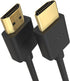 Cmple - Ultra Slim High Speed 4K HDMI Cable 15ft 4K@60Hz 18Gbps HDMI 2.0 Cord HDR Support Gold-Plated Flexible...