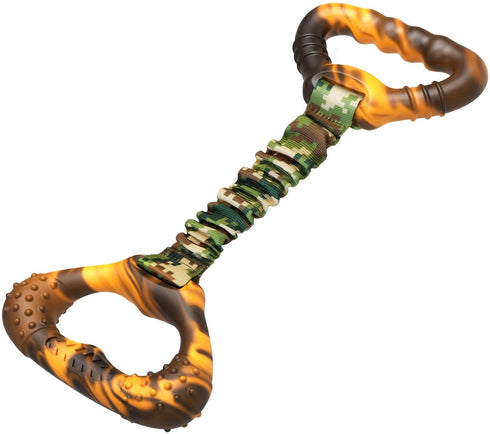 Dog Toys for Aggressive Chewers - Interactive Dog Chew Toys for Large Dogs, Durable Dog Toys Perfect for Aggressive Chewers, Tough Dog Toys for Bo...