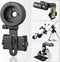Eyeskey Universal Phone Adapter - Capture Stunning Moments with Your Smartphone through Binoculars, Monoculars, Scopes, Telescopes, and Microscope...