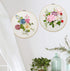 Gogobear Ribbon Embroidery Flowers Kit for Beginners Adults Handmade DIY Wall Decor 3D Hanging Pictures......