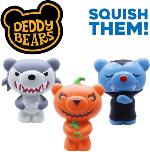 Deddy Bears SquishMe...