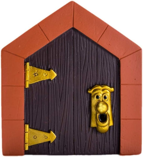 ASVP Shop Alice in Wonderland Mini Door - Decor Resin Statue Room Decoration Decor Party Supplies...