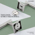 KOKOSIRI Towel Holder Brushed Nickel Bathroom Accessory Hand Towel Bars Wall Mounted Kitchen Cabinet Paper Holder Stainless Steel, B3008BR...