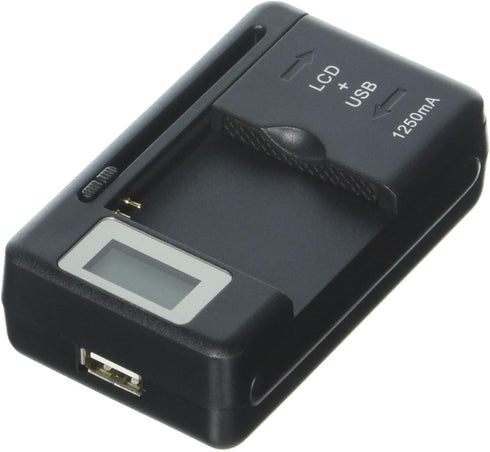 NiceTQ Charger for Universal - Retail Packaging - Black......