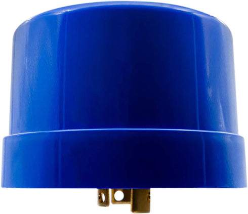 Twist Lock Photocell Dusk to Dawn Light Auto On Off Photocell Switch for LED Barn Light, Area Light, Street Light, Parking Lot Lights...