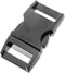 West Coast Paracord Metal Alloy Buckles - Durable and Strong Construction (5/8-inch Gunmetal, 10 Pack)...
