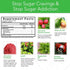 Empower - Instant Willpower™ for Sugar Cravings Appetite, Suppressant of Sugar Taste | Sugar Blocker w/Gymnema Sylvestre, 5HTP, Biotin, Chromium P...