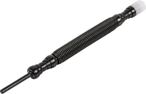 Door Hinge Pin Removal Tool - Spring Driven Door Hinge Pin Remover Punch and Nylon Faced Hammer...