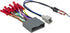 Scosche HA0AB Wire Harness & Antenna Adapter Bundle Compatible with Select Non-Amplified 2006-2014 Honda Vehicles...