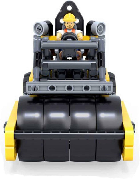 HEXBUG VEX Robotics Steam Roller, Buildable Construction Toy, Gift for Boys and Girls Ages 8 and Up...