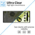Privacy Screen Protector for Google Pixel (Google Pixel 7a)...