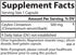 Carlson - Ceylon Cinnamon, Cinnamon Supplements, 500 mg, Cinnamon Extract Pills, Ceylon Cinnamon Capsules, 45 Capsules...