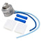 5303918202 Defrost Thermostat Refrigerator Defrost Heater Kit Fit for Ken-More & Frigi-daire Refrigerators Replaces AP2150133, 241619705, 833603, AH469510, EA469510, PS469510