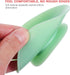 Silicone Tableware Sucker 3pcs Double Sided Suction Cups Plates Silicone Utensil Rest Plate Suction Pad Suction Cup Plates Tableware Sucker Plate ...