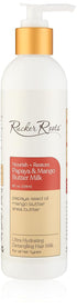 Nourish + Restore Papaya & Mango Butter Milk| Hair Lotion| Biotin| Daily Use| Hydration| Detangler...
