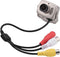 Mini CCTV Security Camera, Wired CCTV Camera, 6LED Wired CMOS Digital Video Camera, PAL NTSC, for Home Office (NTSC Format (Shipped with a Note)),...