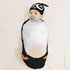 Cute Penguin Newborn Swaddle Blankets Hat Sets Soft Baby Receiving Blanket Swaddle Sack for Baby Shower Infant Boy Girl Gift...