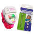 Potty Watch for Kids Potty Training - Potty Training Watch with Battery Replacement Kit - Potty Watch with 3 Fun Flashing Lights and Music - Potty...