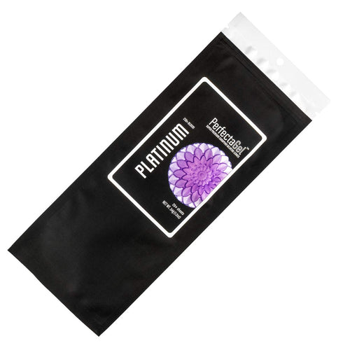 PerfectaGel Platinum Gelatin Sheets (230 Bloom) - 20 Sheets...