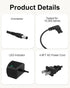 for JBL Xtreme 2 Charger, 19V Power Cord Compatible with JBL Xtreme 2, Xtreme 1, Boombox 2, Boombox 1, Xtreme Special Edition Portable Wireless Bl...