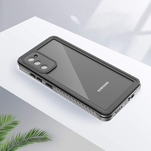 Waterproof Case for Galaxy S20 FE 5G Waterproof Shockproof Dirtproof Snowproof Case Rugged Cover for Samsung Galaxy S20 FE 5G for Snorkeling (Gala...