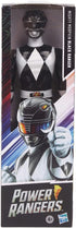 Mighty Morphin Black Ranger 12-Inch Action Figure Toy…...