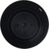 Novelty Majestic Full Depth Round Cylinder Pot, Glossy Black, 8-Inch (10088)...