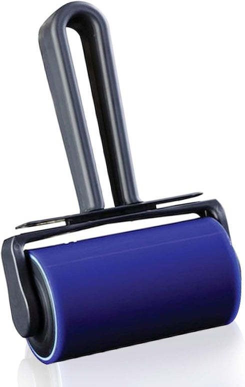 In The Groove Vinyl Roller Cleaner - Vinyl Cleaning Device for Quick Cleaning Vinyl Records or LP Surfaces from Dust, Anti-Static Record Cleaner R...