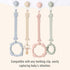 Silicone Teethers for Babies 0-6 6-12 Months Teething Toys for Infants Baby Chew Toys for Sucking Needs Baby Teething Rings for Infant Boys and Gi...