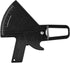 Body Fat Calipers, Skinfold Caliper 2 Colors 0-80MM Fat Measuring Test Slim Skinfold Caliper Weight Loss Measure Tester (Black)...