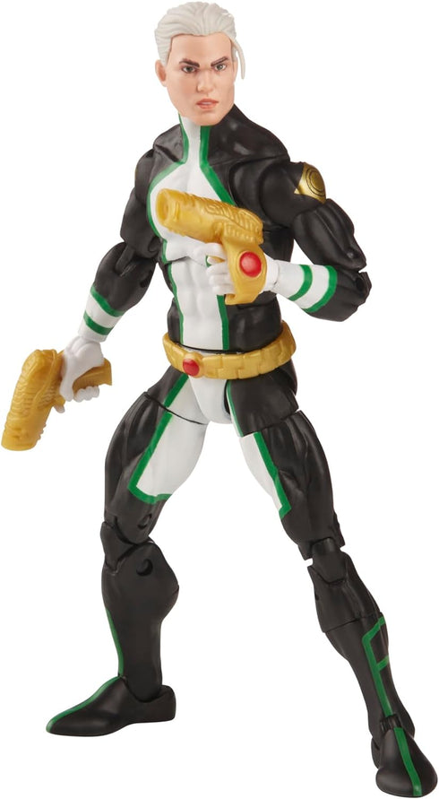 Marvel Legends Series Marvel Comics Marvel Boy 6-Inch Collectible Action Figures, Toys for Ages 4 and Up...