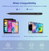 MoKo Stylus Pens for Touch Screens, Fast Charge Stylus Pen for Apple iPad/iPhone/Samsung/Lenovo/iOS/Android Tablets&Smart Phone Universal Stylus C...