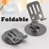 Phone Tablet Holder Metal Phone Stand 360° Rotation All Kinds Cellphone Foldable Scalable Office Desk Adjustable Portable for Travel......