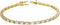 TOPGRILLZ Gold Tennis Bracelet Men Silver Bracelet for Women 1Row 3/4/5/6mm Iced out Cubic Zirconia 14K Gold Plated Gold Jewelry Minimalistic Acce...