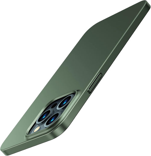 TORRAS Slim Fit for iPhone 13 Pro Case 6.1 Inch, Never Yellowing, Ultra Thin for iPhone 13 Pro Phone Case Super Lightweight Matte Hard PC Slim Thi...