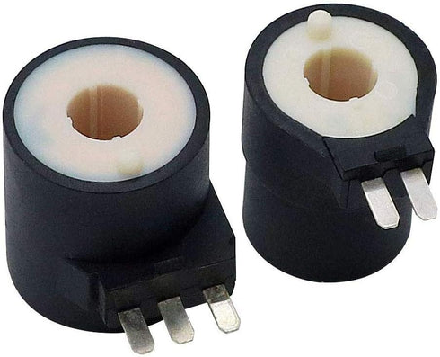 279834 Gas Dryer Coil Kit Replacement for Maytag Whirlpool Kenmore GE Samsung. Dryer Gas Valve Ignition Solenoid Coil Set Replace 279834VP 306105 306106 694539 12001349 14201336 14205025 14210032