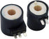 279834 Gas Dryer Coil Kit Replacement for Maytag Whirlpool Kenmore GE Samsung. Dryer Gas Valve Ignition Solenoid Coil Set Replace 279834VP 306105 306106 694539 12001349 14201336 14205025 14210032