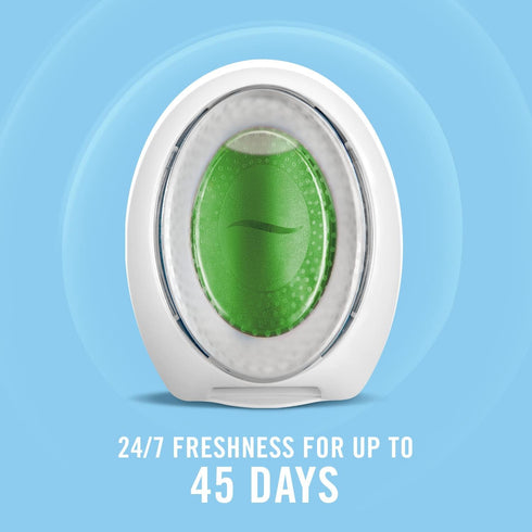 Febreze Small Spaces Air Freshener Linen & Sky, 25 fl. oz., Pack of 4...