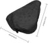 Yolev Waterproof Bike Seat Cover with Drawstring Waterproof Bike Seat Rain Cover with Drawstring Seat Protective Water Resistant Bicycle Saddle Ra...