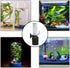 Senzeal Mini Sponge Fish Filter Quiet 3 in 1 Small Aquarium Air Pump Filter for Freshwater Saltwater Small Fish Tank with Check Valve 106cm Airlin...