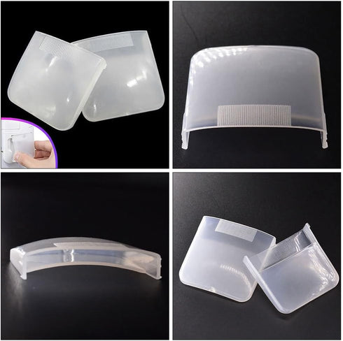 10pcs Rice Cooker Water Box Plastic Storage Boxes Mini Essentials Plastic Water Cups Instants Pot Steam Catcher Condensation Water Collector Rice ...