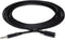 Hosa MHE-110 3.5 mm TRS to 3.5 mm TRS Headphone Extension Cable, 10 Feet...