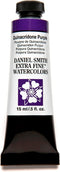 DANIEL SMITH 284600225 Extra Fine Watercolor 15ml Paint Tube, Quinacridone Purple...