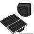 36 Slots Memory Card Case Holder Water-Resistant Keeper Wallet for 12 SD SDHC SDXC + 24 TF MSD MicroSD MicroSDHC MicroSDXC Memory Cards Storage Or...