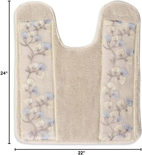 Popular Bath 958577 Capri, Bath Contour, Beige...